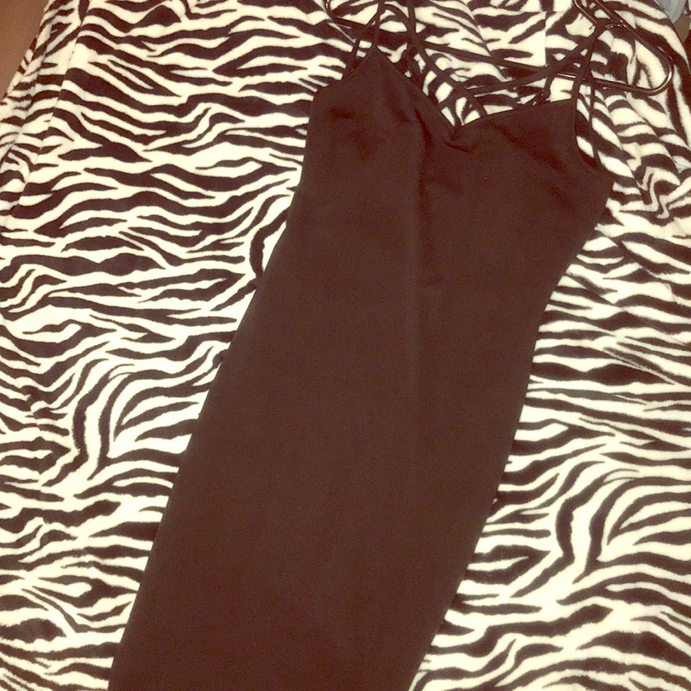Little black dress